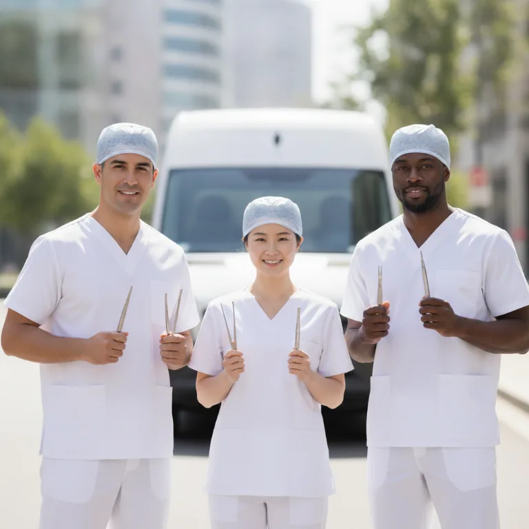 Plastic Surgeon team in Norwich